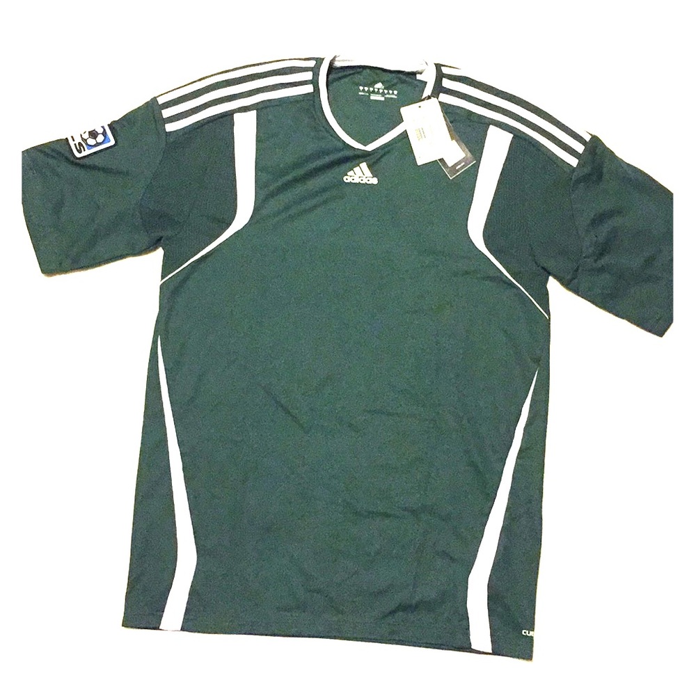 Adidas MLS match jersey